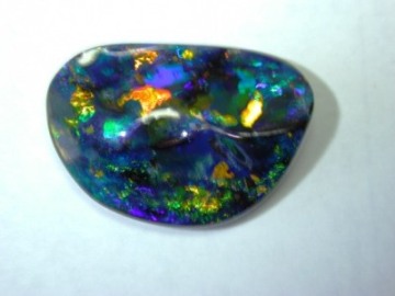 Blackboulderopal