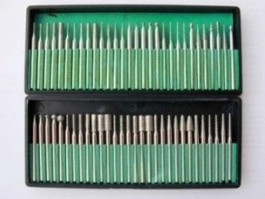Diamantschleifstift-Set